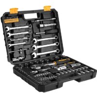 Универсальный набор инструментов Deko DKAT82 (82 предмета)