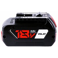 Аккумулятор VOLAT BOS-GBA180LED (18В/4 Ah)