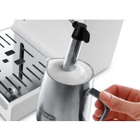 Рожковая кофеварка DeLonghi Active Line ECP 33.21.W