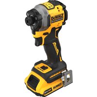 Винтоверт DeWalt DCF850D2T (с 2-мя АКБ, кейс)