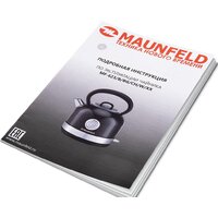 Электрический чайник MAUNFELD MFK-623BG
