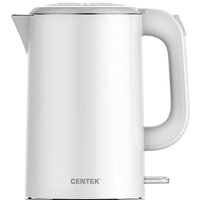 Электрический чайник CENTEK CT-0020 (белый)