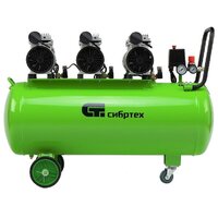 Компрессор СибрТех МБ 2250/100