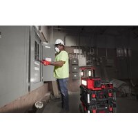 Фонарь Milwaukee M18 POALC-0 4933478120 (без АКБ)