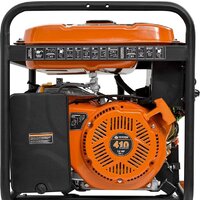 Бензиновый генератор Daewoo Power GDA 6500E