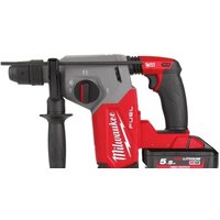 Перфоратор Milwaukee M18 FHX-552X FUEL 4933478889 (с 2-мя АКБ, кейс)