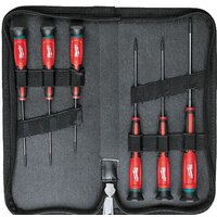 Набор отверток прецизионных Milwaukee 4932471870 (6 предметов)