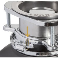 Измельчитель пищевых отходов Bort Titan Extra