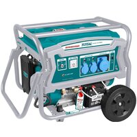 Бензиновый генератор Total TP165006