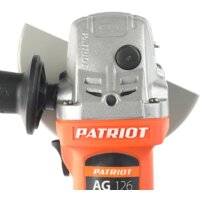 Угловая шлифмашина Patriot AG 126 110301126