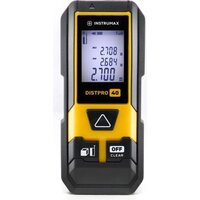 Лазерный дальномер Instrumax Distpro 40