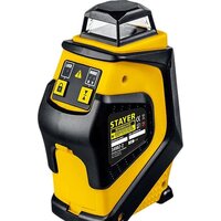 Лазерный нивелир Stayer SL 360-2 34962-2 (со штативом)