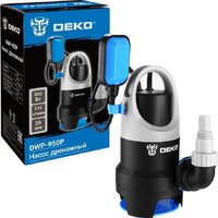 Дренажный насос Deko DWP-950P