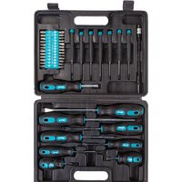 Набор отверток Bort BTK-42 (42 предмета)