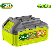 Аккумулятор для инструмента Dyllu DTLBP550 (20В/5 Ah)