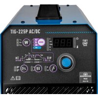 Сварочный инвертор Solaris TIG-225P AC/DC