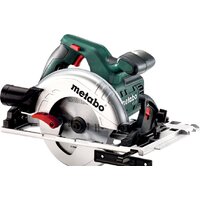 Дисковая (циркулярная) пила Metabo KS 55 FS 600955500 (с кейсом)