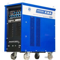 Сварочный инвертор AuroraPRO Ironman TIG 500 AC/DC Pulse