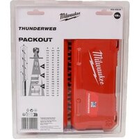 Набор сверл Milwaukee 4932493869