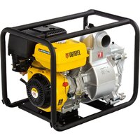 Мотопомпа Denzel PX-80D