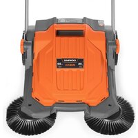 Подметальная машина Daewoo Power DASW 6520