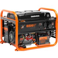 Бензиновый генератор Daewoo Power GDA 7500DFE