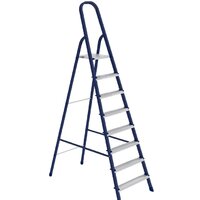 Лестница-стремянка СибрТех 97848 8 ступеней