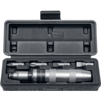 Набор отвертка с битами KRAFTOOL ID-6 25555 (6 предметов)