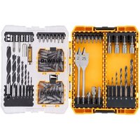 Набор бит и сверл DeWalt DT70784