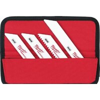 Набор пильных полотен Milwaukee 49220220 (10 предметов)