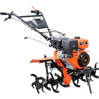 Мотоблок бензиновый Skiper SP-1800SE Expert (без колес)