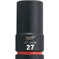 Головка слесарная Milwaukee Shockwave 4932480386