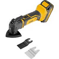 Реноватор Denzel CMTH-20 (с 1-им АКБ)