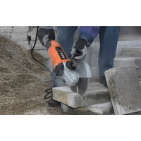 Угловая шлифмашина AEG Powertools WS 22-230 DMS 4935431730