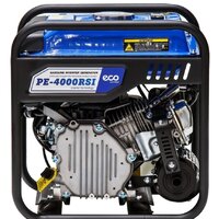Бензиновый генератор ECO PE-4000RSI