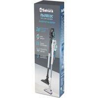Пылесос Sakura SA-8317WT
