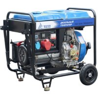 Дизельный генератор ТСС SDG 7000EH3A