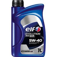 Моторное масло Elf Evolution 900 SXR 5W-40 API SN/CF 1л