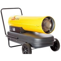 Дизельная тепловая пушка RedVerg RD-DHD30T