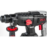 Перфоратор P.I.T. PBH20H-22A/1 (с 1-им АКБ, кейс)