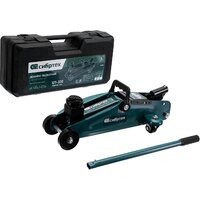 Подкатной домкрат СибрТех 50833 2т (кейс)