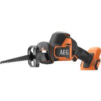 Сабельная пила AEG Powertools BUS18SBL-0 4935479662 (без АКБ)
