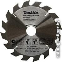 Пильный диск Makita D-45901