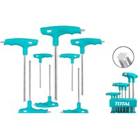 Набор ключей Total THHW80836 (8 предметов)