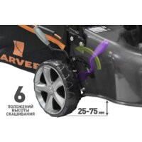 Газонокосилка Carver LMG-2042HM