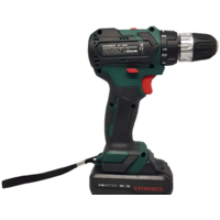 Дрель-шуруповерт Favourite DC-18NB (с 2-мя АКБ, кейс)