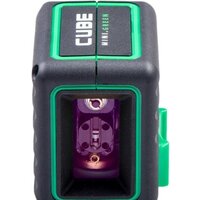 Лазерный нивелир ADA Instruments Cube Mini Green Basic Edition А00496
