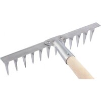 Грабли зубчатые СибрТех 61760