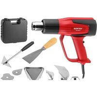 Промышленный фен Wortex HG 6020-1