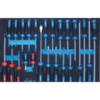 Универсальный набор инструментов King Tony 934-235AMB (235 предметов)